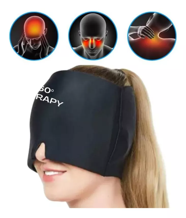 Miniatura 2 de Gel  360  Para Migraña